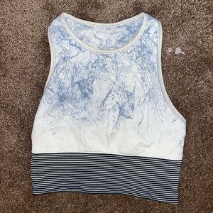 lululemon sports bra